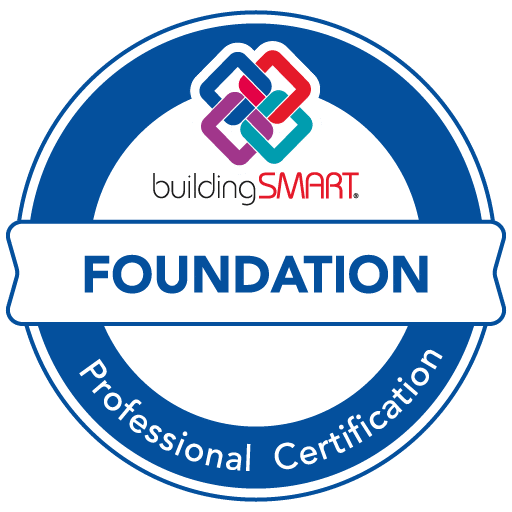 buildingSMART Professional Certification · Foundation