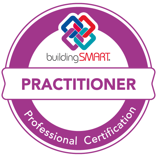 buildingSMART Professional Certification · Practitioner